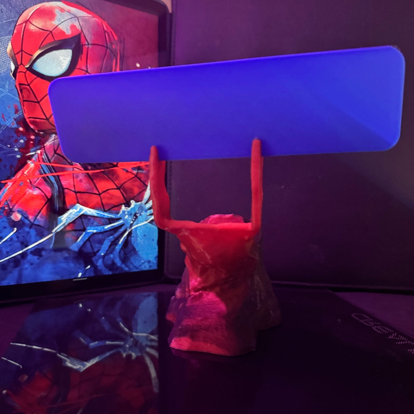 Spiderman Controller Stand