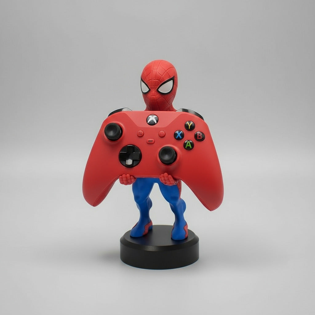 Spiderman Controller Stand