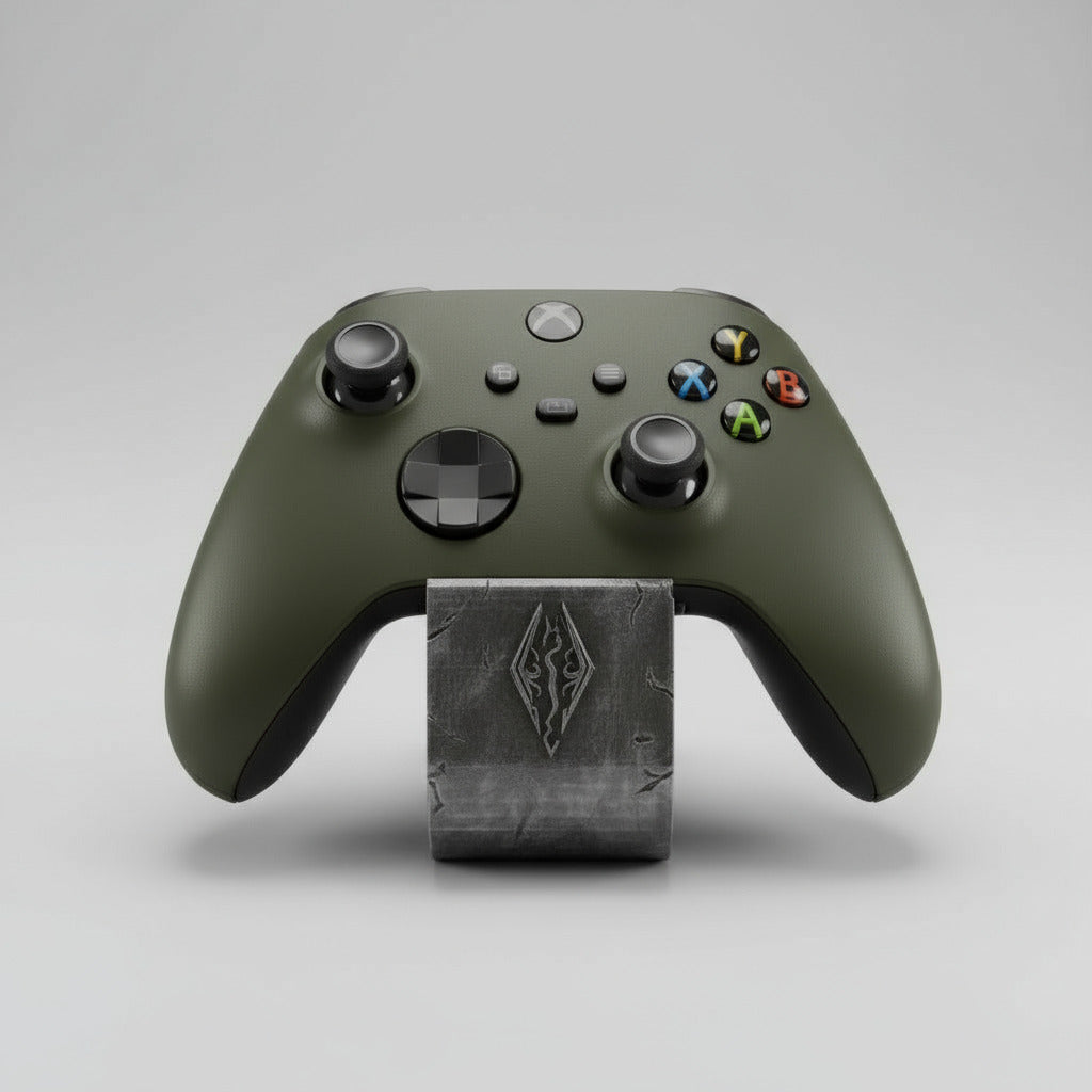Skyrim Controller Stand