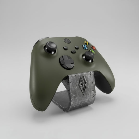 Skyrim Controller Stand