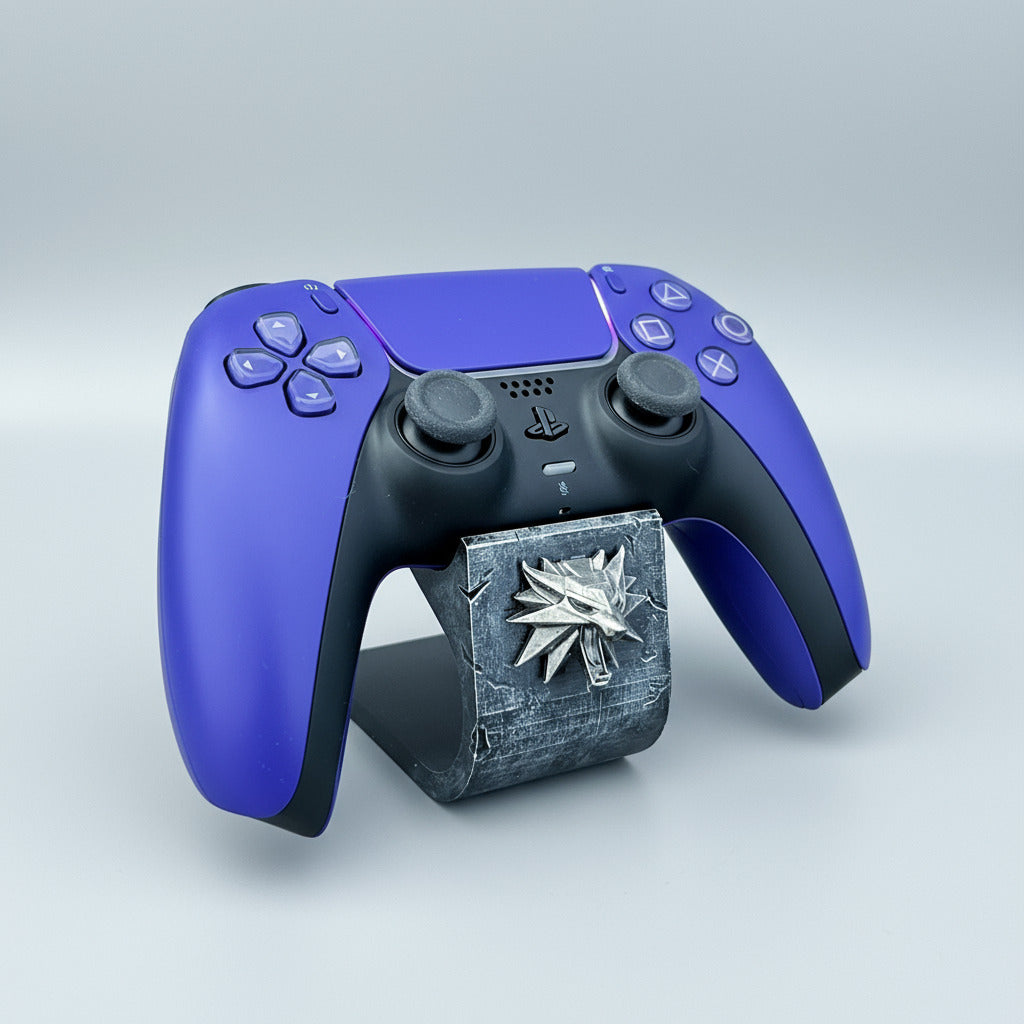 The Witcher Controller Stand