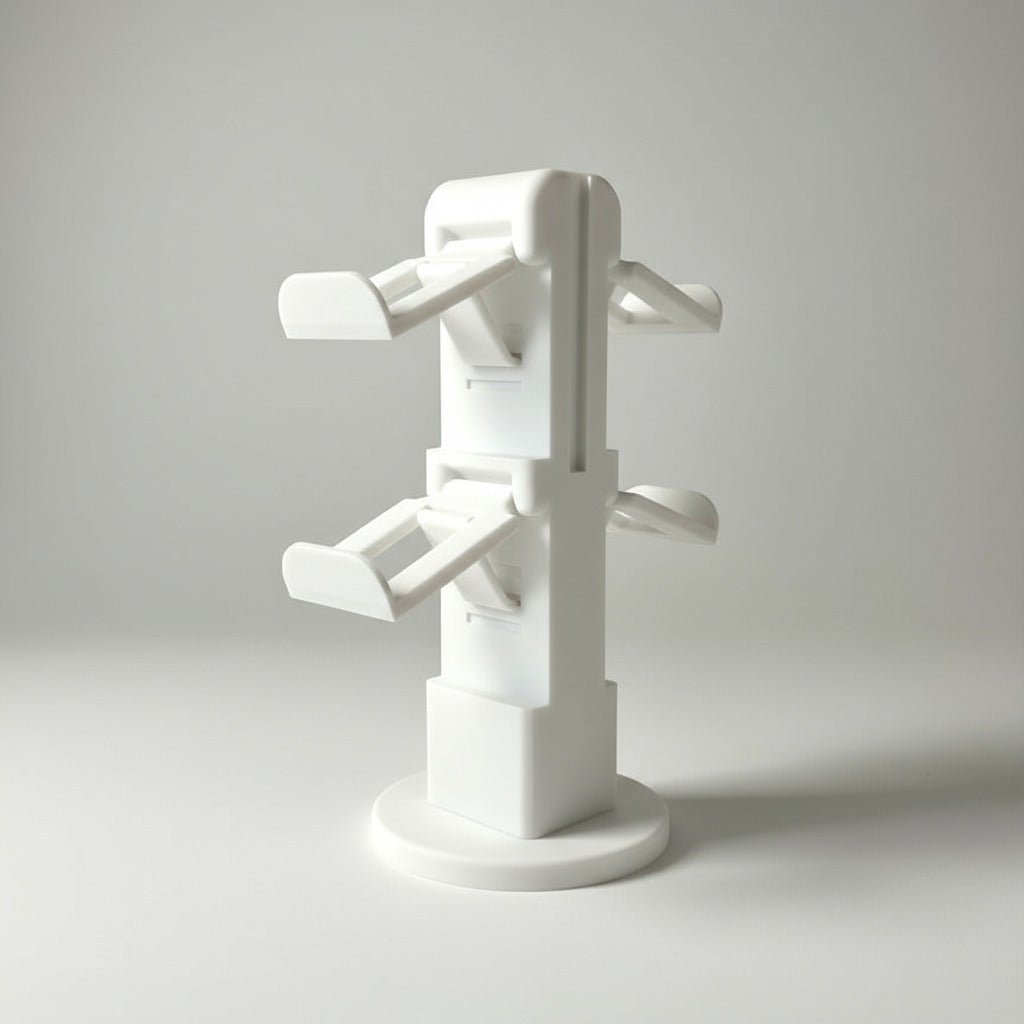 Universal Headphone & Controller Tower Stand