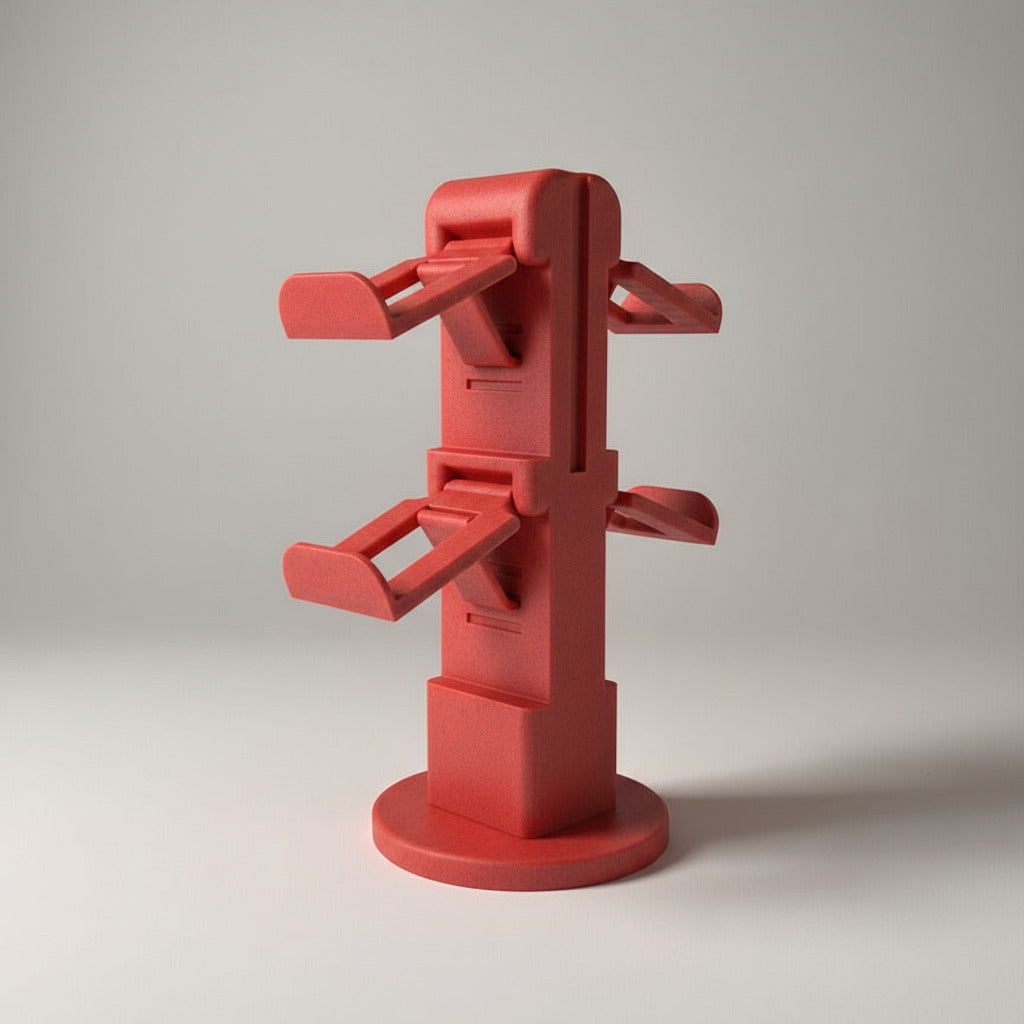 Universal Headphone & Controller Tower Stand