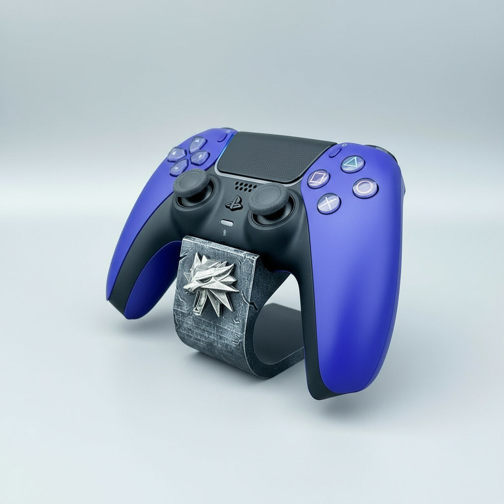 The Witcher Controller Stand
