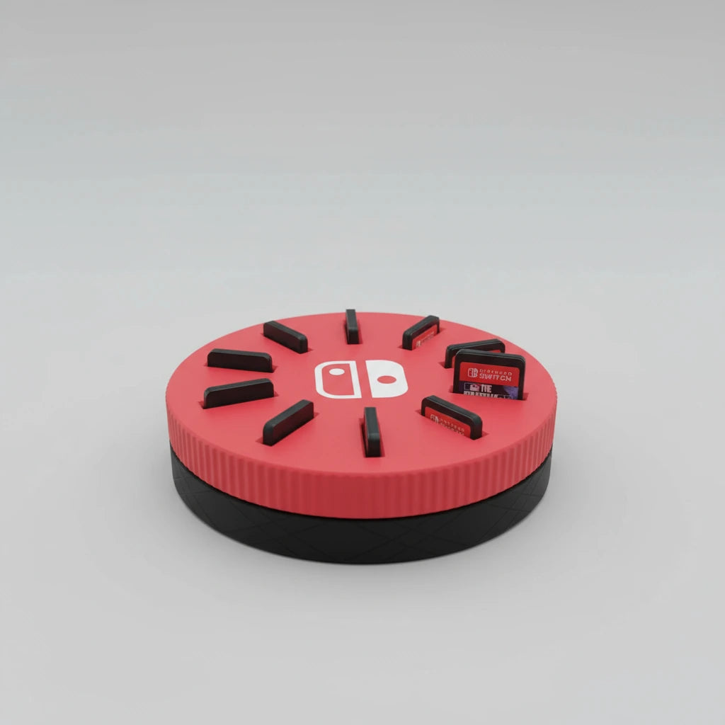 Nintendo Switch Game Carousel