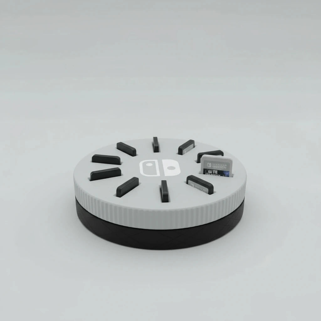 Nintendo Switch Game Carousel