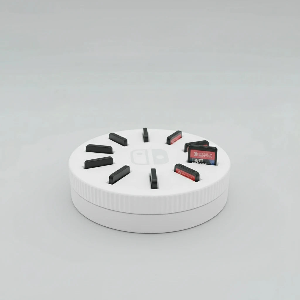 Nintendo Switch Game Carousel