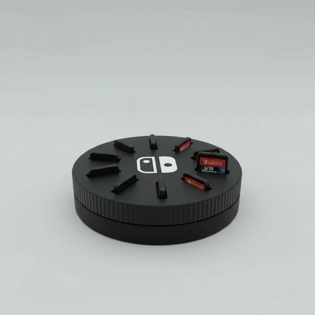 Nintendo Switch Game Carousel