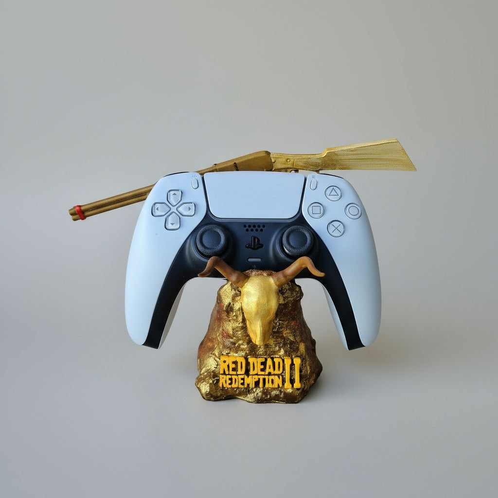 Red Dead Redemption 2 Controller Stand