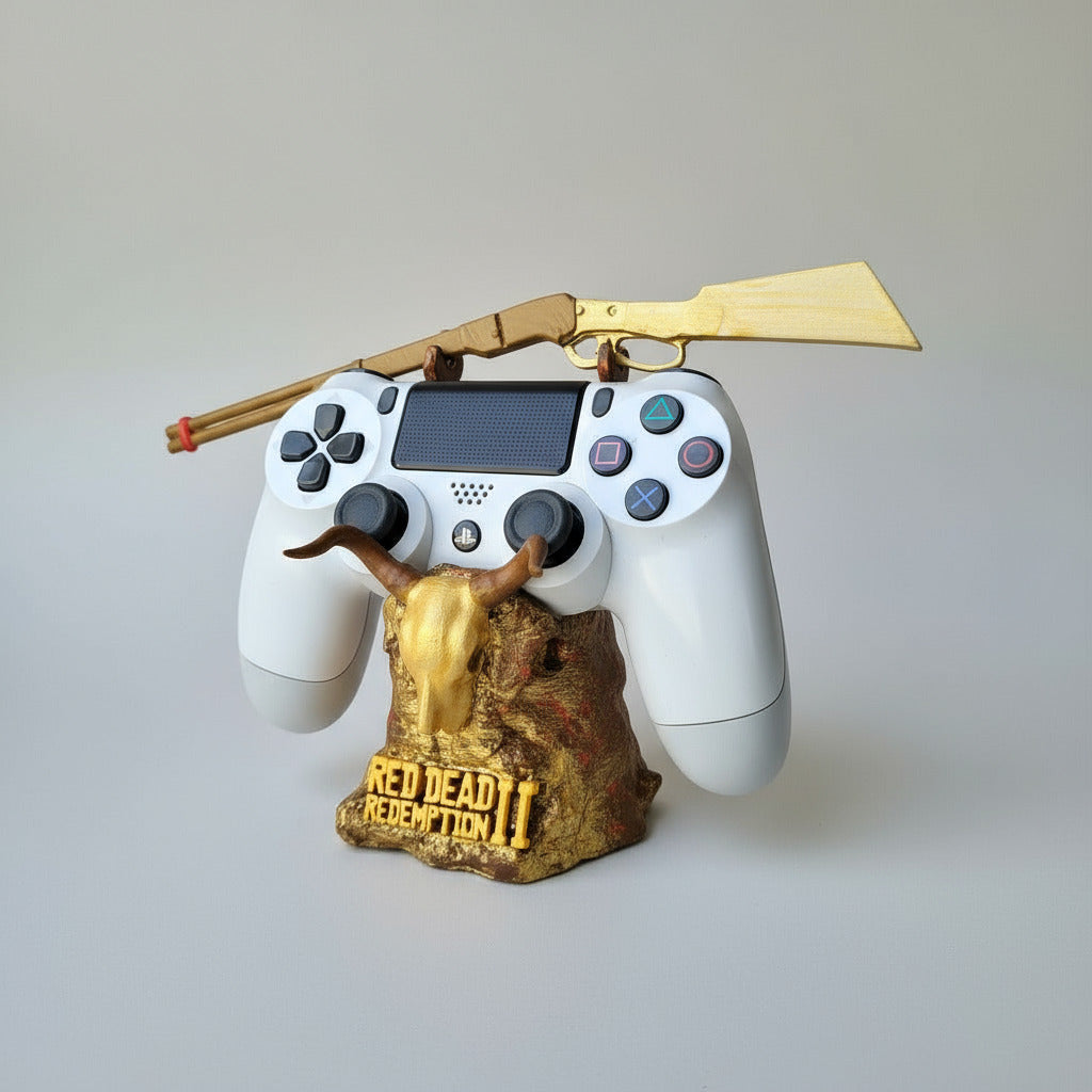 Red Dead Redemption 2 Controller Stand