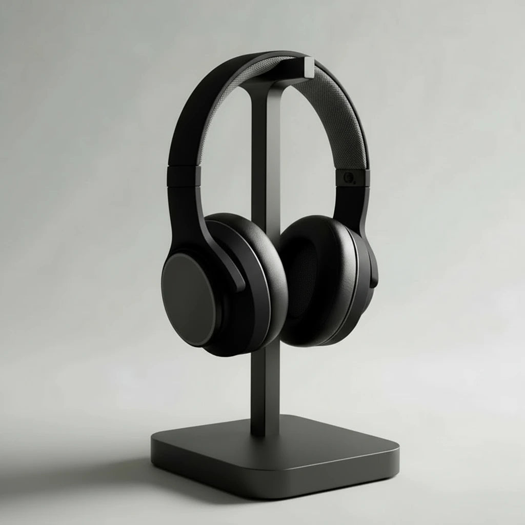 Aesthetic Headphone Stand