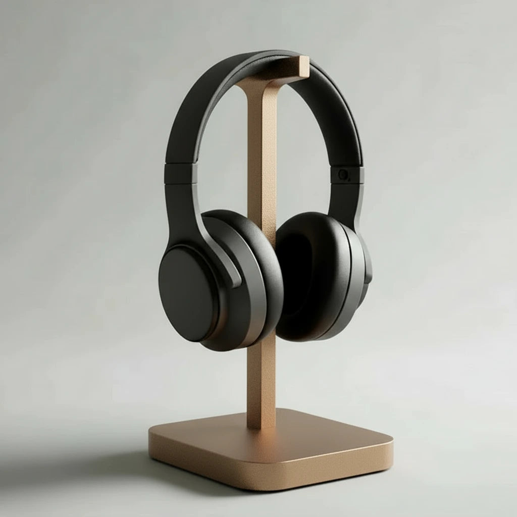 Aesthetic Headphone Stand