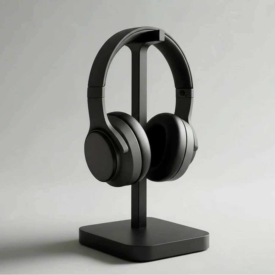 Aesthetic Headphone Stand