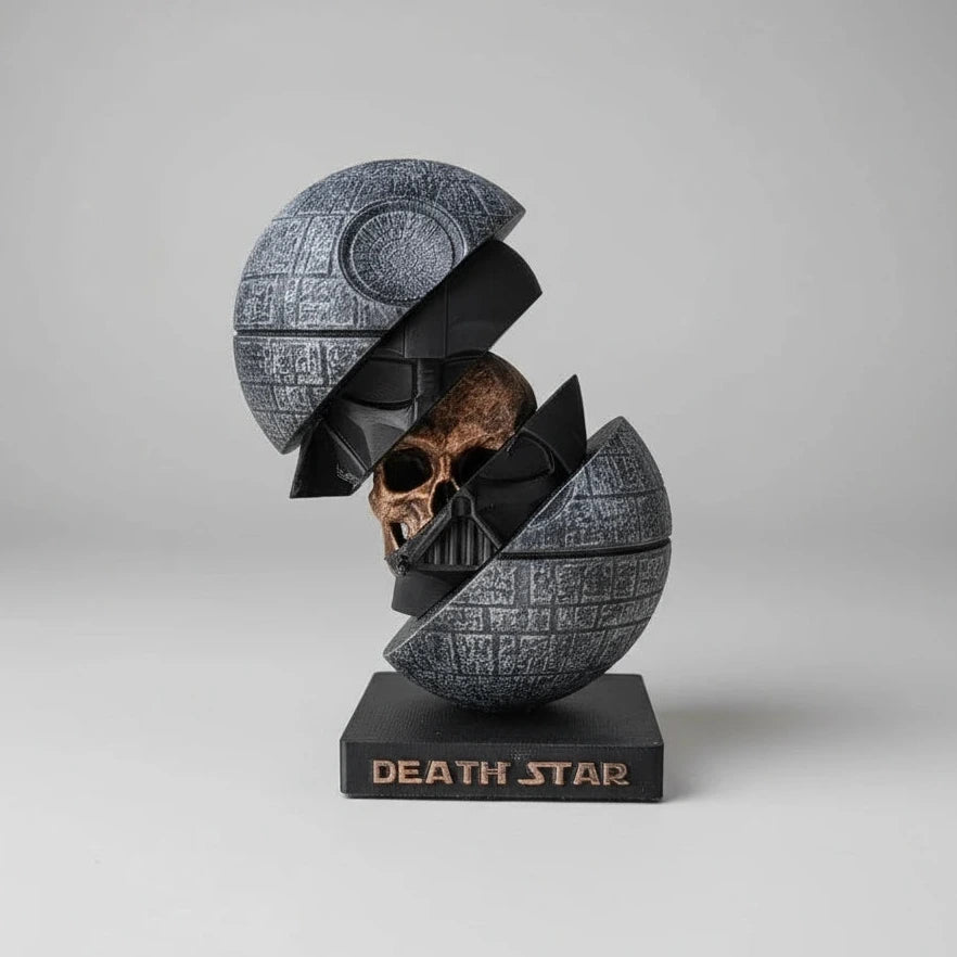 StarWars Death Star Collectible