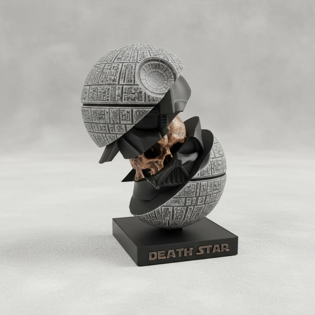 StarWars Death Star Collectible