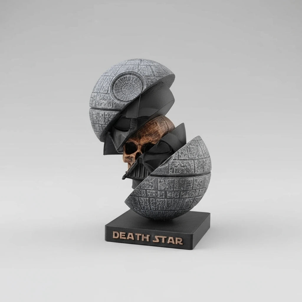 StarWars Death Star Collectible