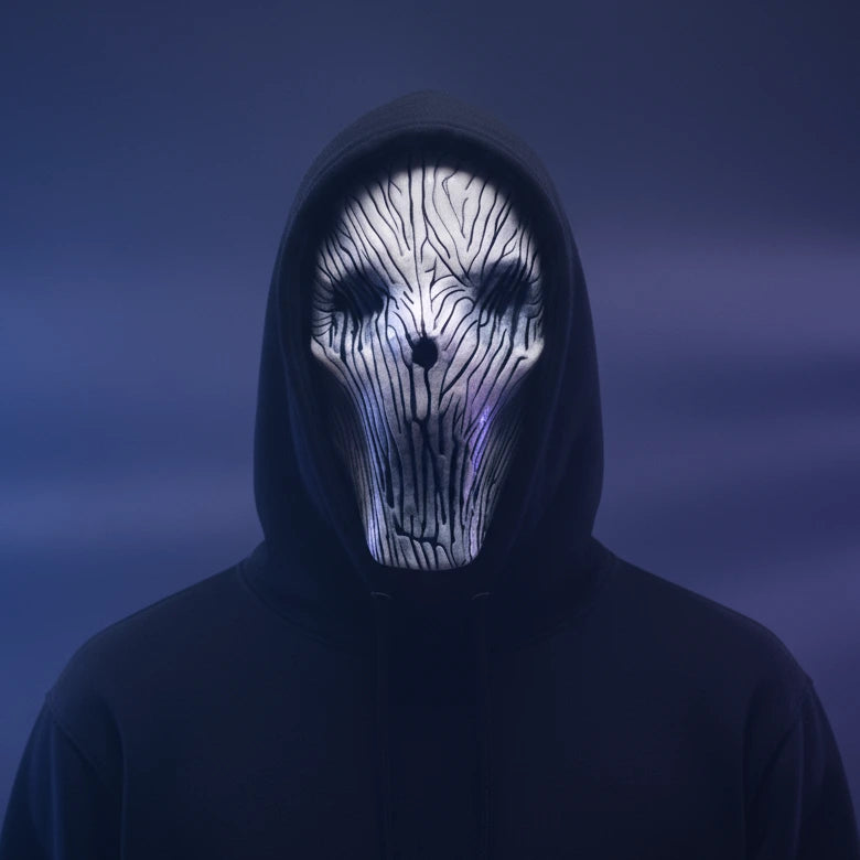 Dark Spirit Mask
