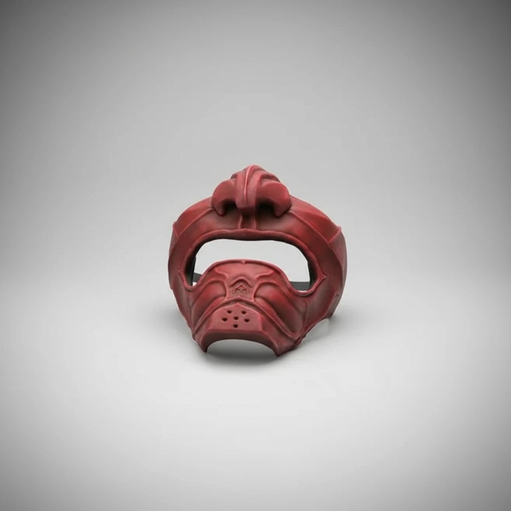 Samurai Oni Mask