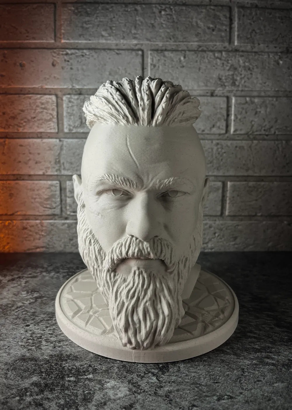 Ragnar Lothbrok Headphone Stand