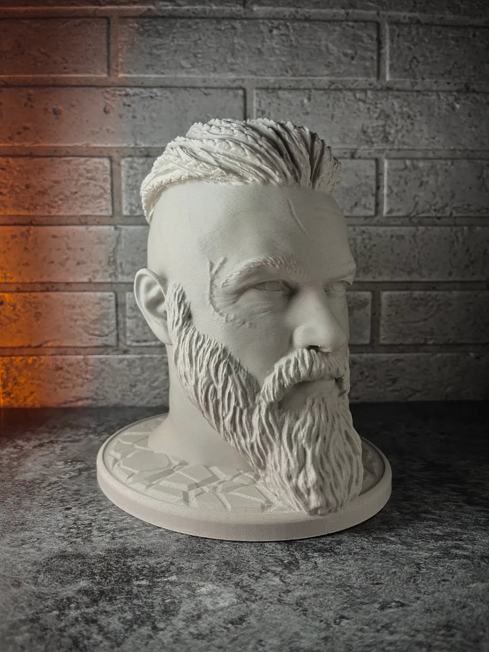 Ragnar Lothbrok Headphone Stand