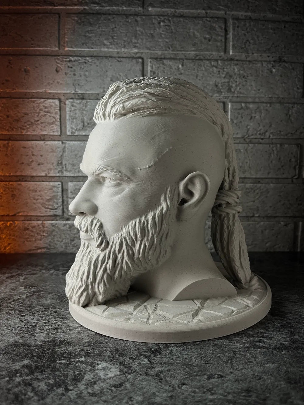 Ragnar Lothbrok Headphone Stand