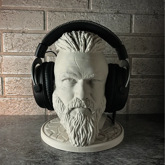 Ragnar Lothbrok Headphone Stand