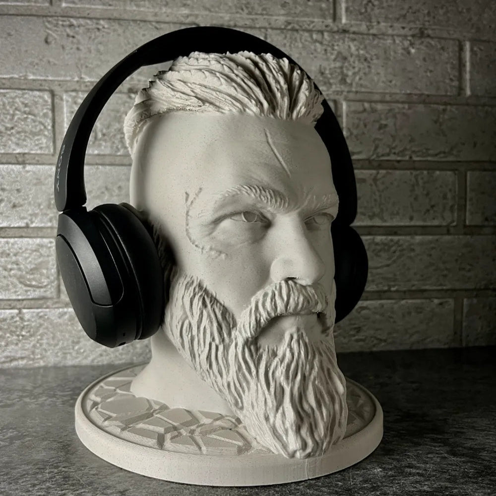 Ragnar Lothbrok Headphone Stand