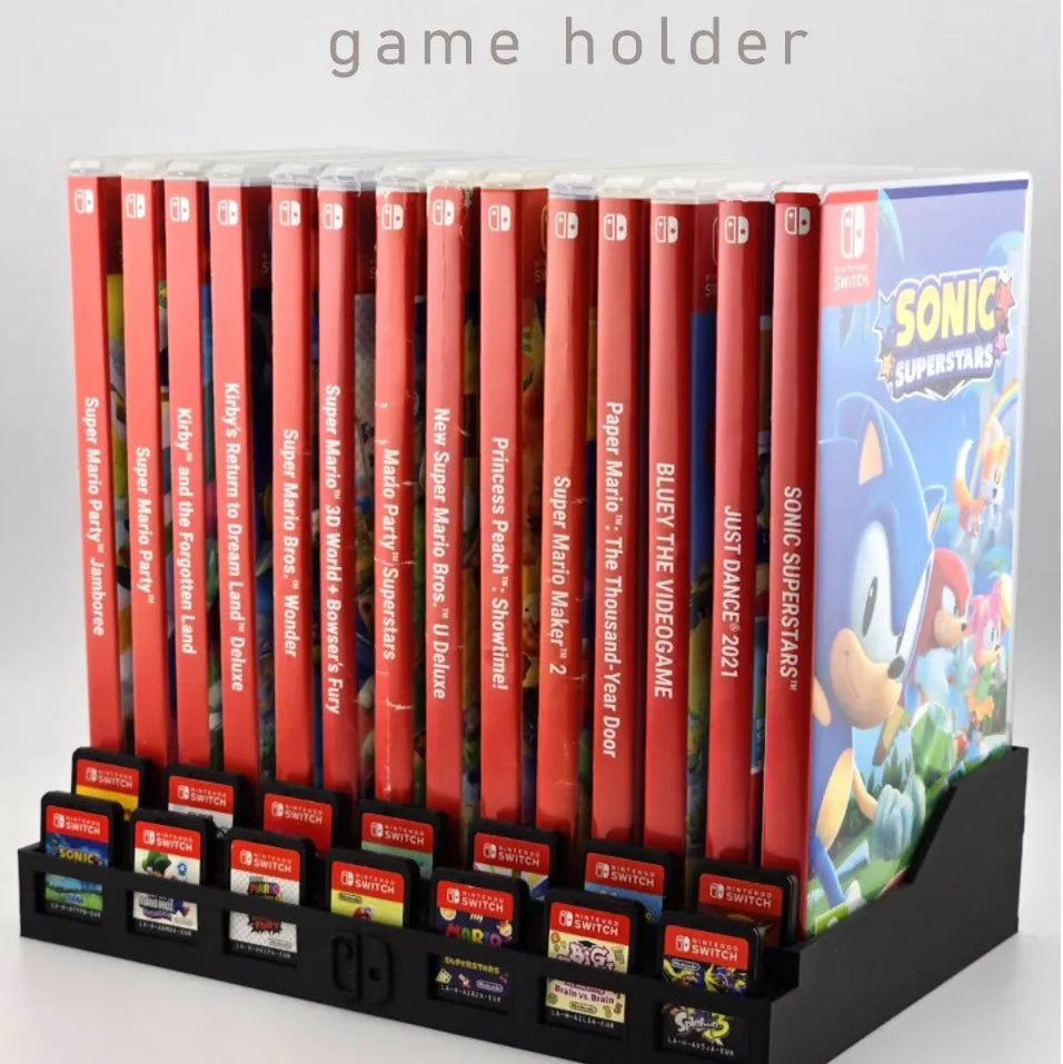 Nintendo Switch Game holder