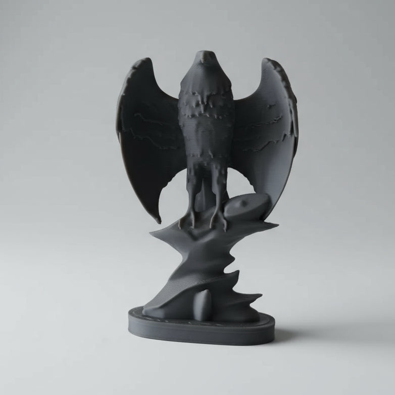 Hunter Golden Eagle Collectible