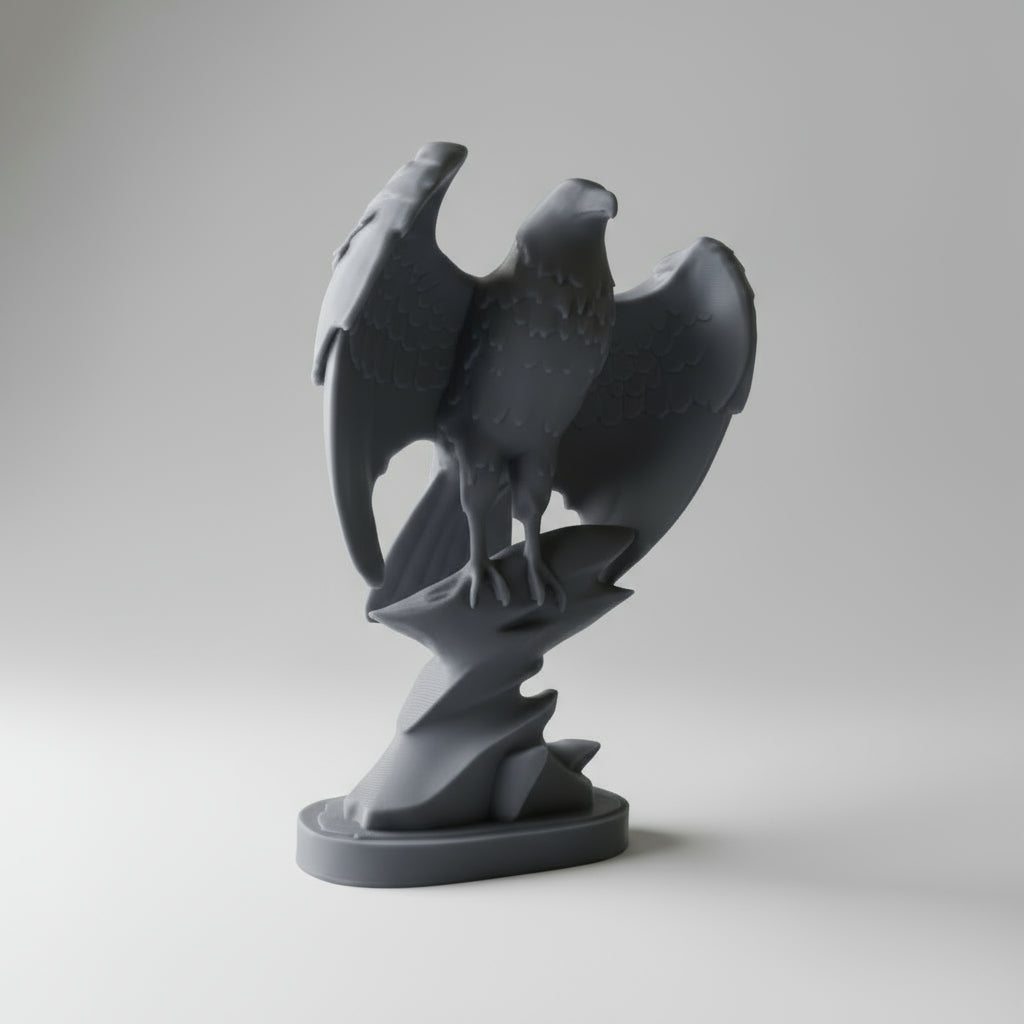 Hunter Golden Eagle Collectible