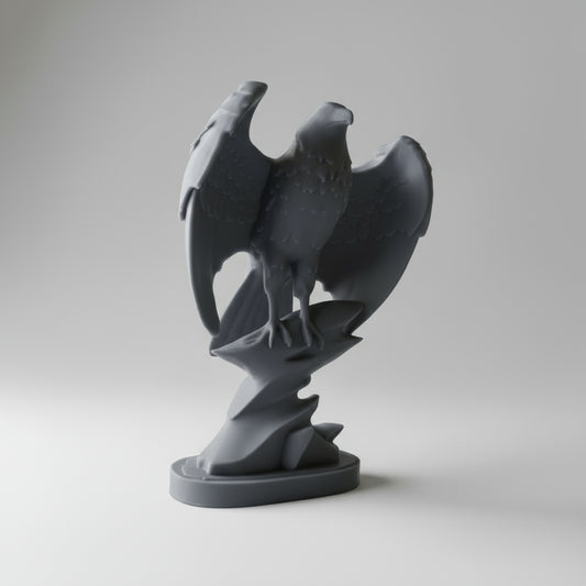 Hunter Golden Eagle Collectible