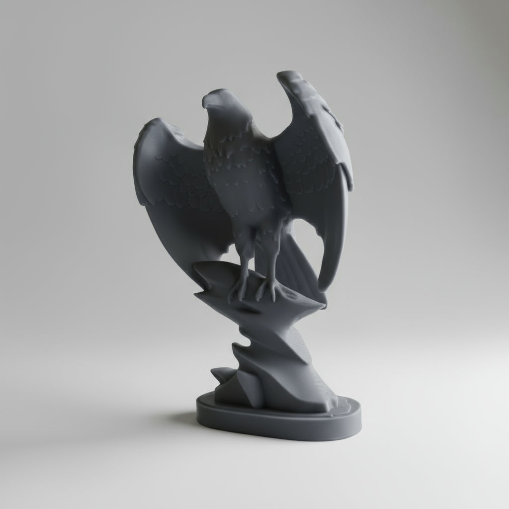 Hunter Golden Eagle Collectible