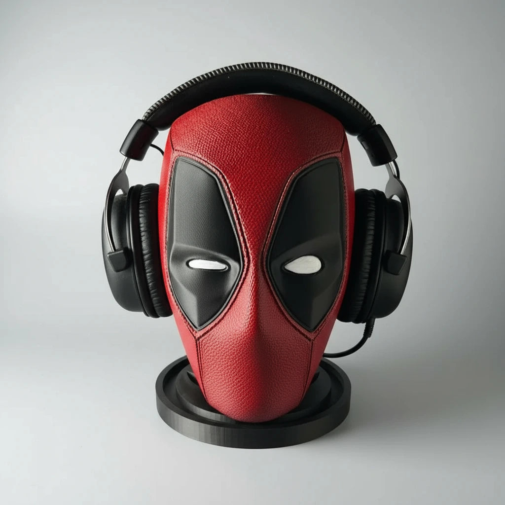Deadpool Headphone Stand