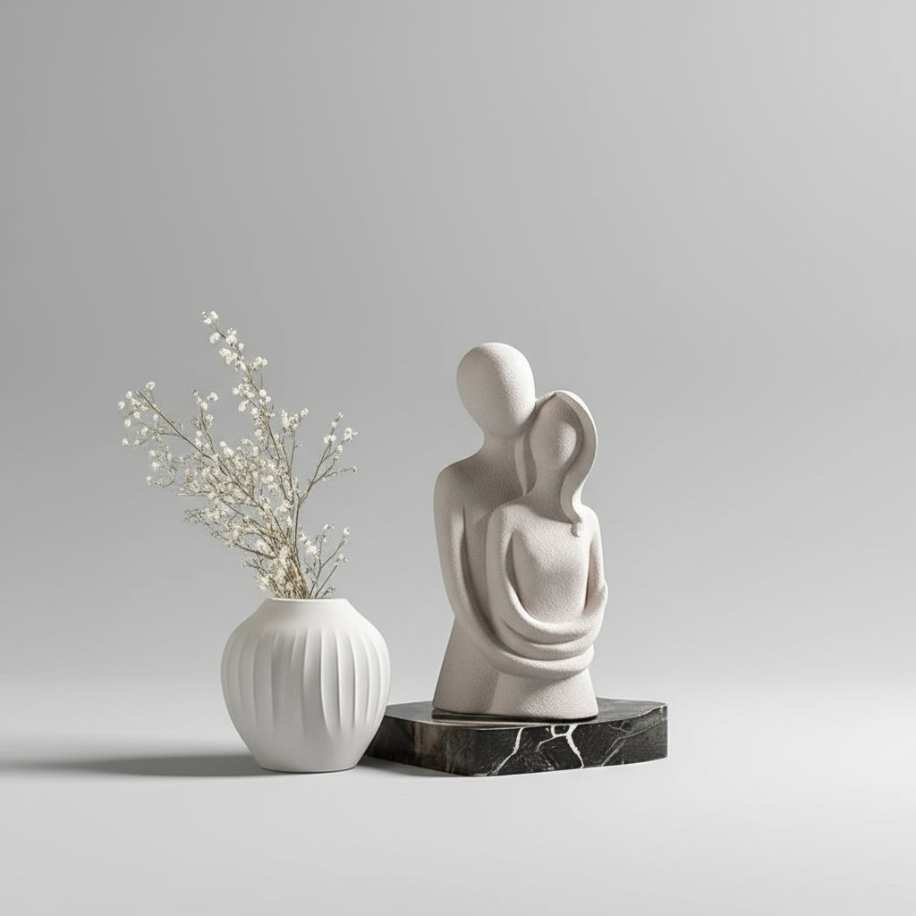 Couple Sculpture
