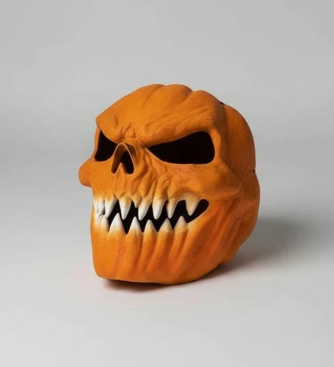 Evil Pumpkin Mask