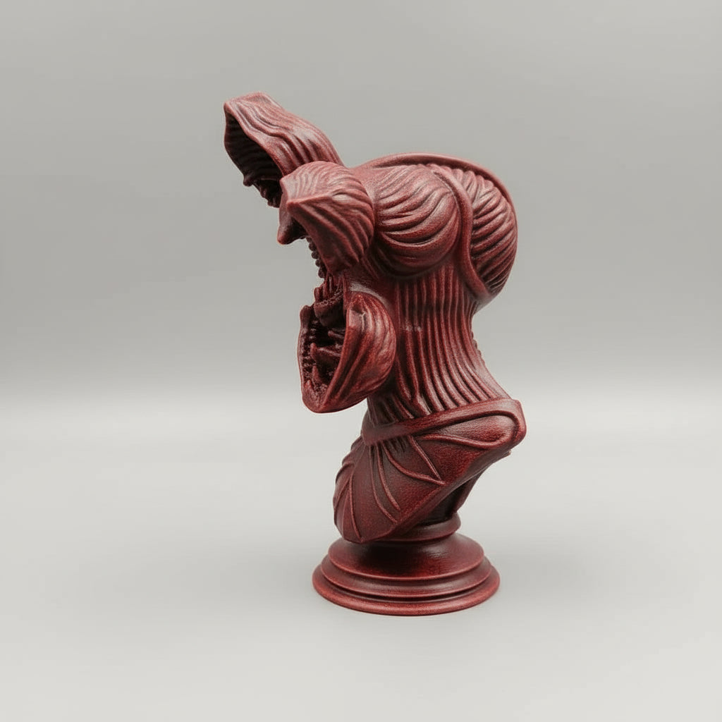 Stranger Things - Demogorgon Bust