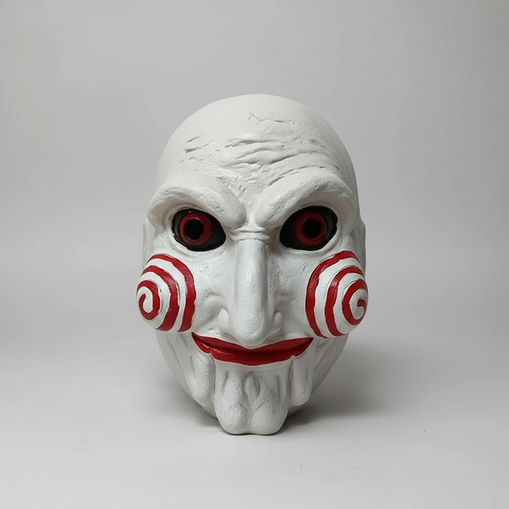Jigsaw Mask