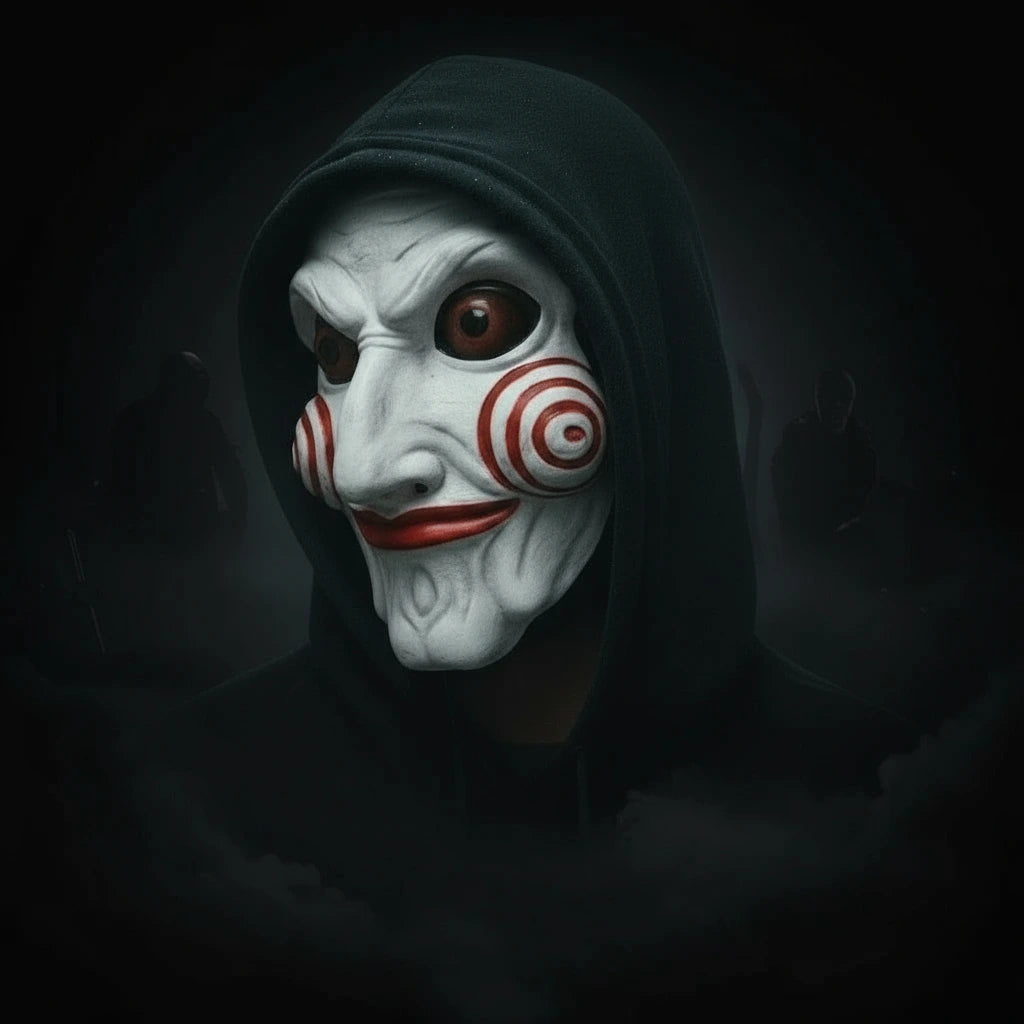 Jigsaw Mask