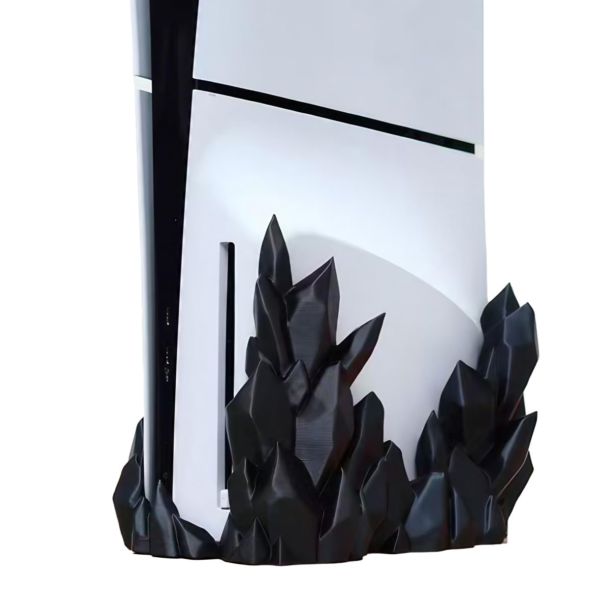 PS5 Slim / Fat / Pro Crystal Stand