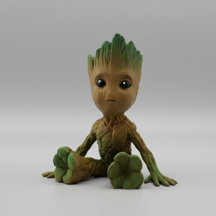 Baby Groot Miniature