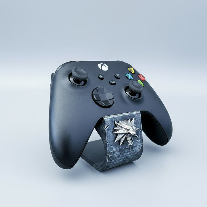 The Witcher Controller Stand