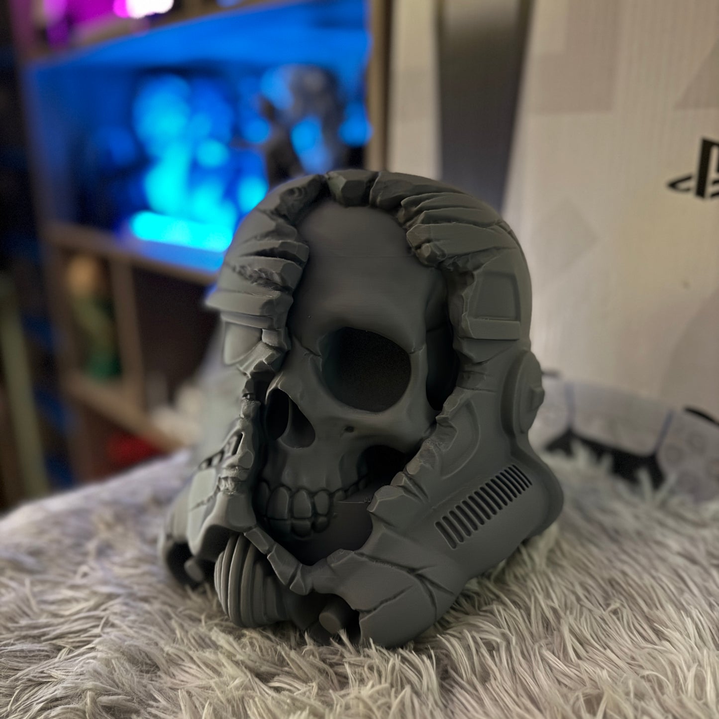 Dead Storm Trooper Headphone Stand
