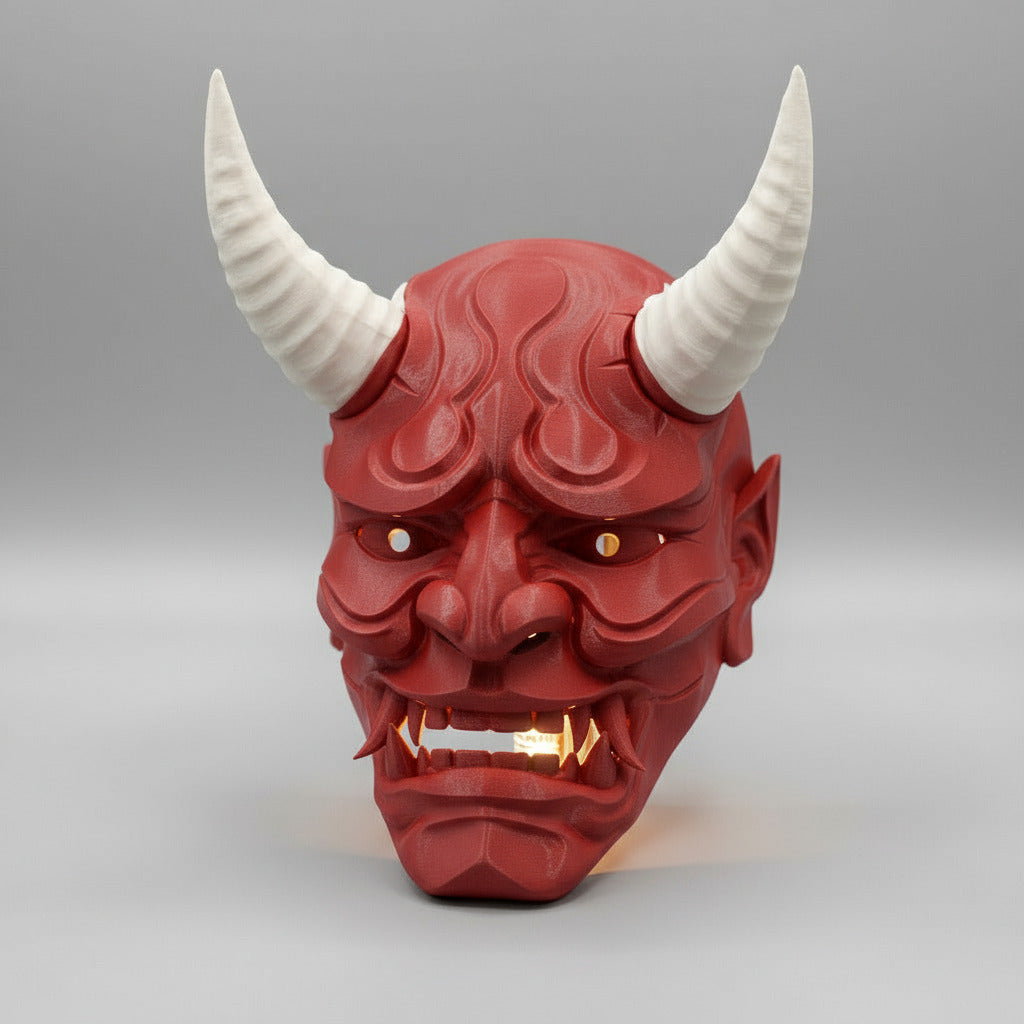 The Oni Mask