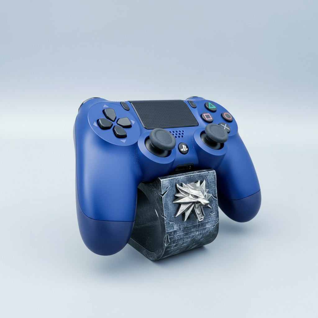 The Witcher Controller Stand