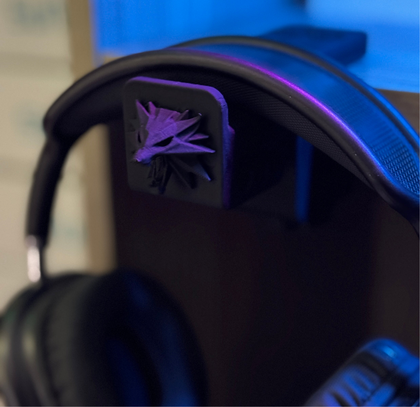 The Witcher Headphone Hanger