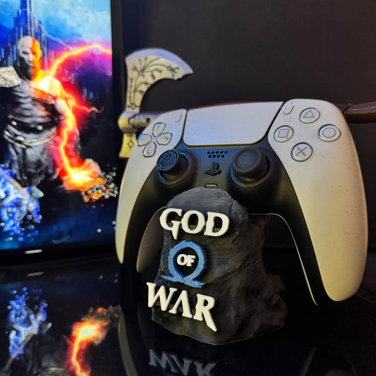 God of War "Leviathan Axe" Controller Stand