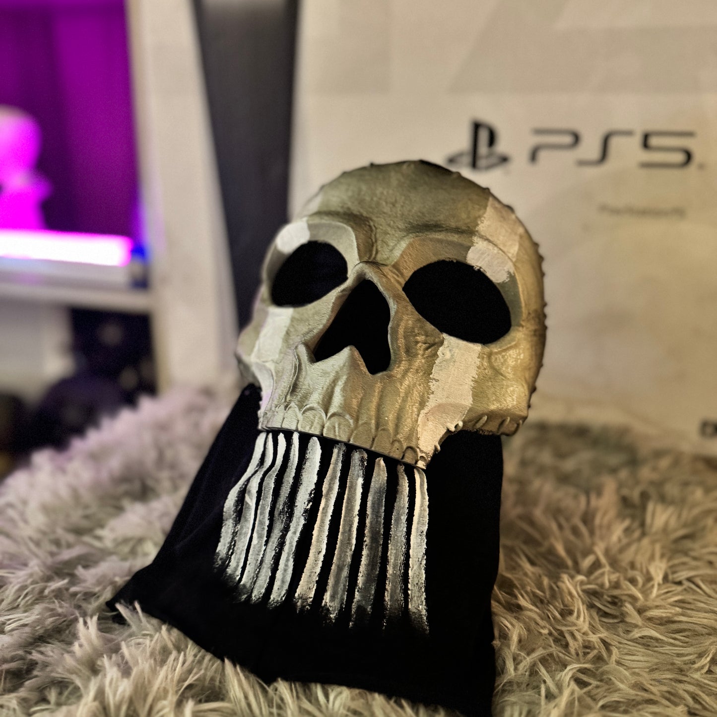 Call of Duty: Ghost Mask