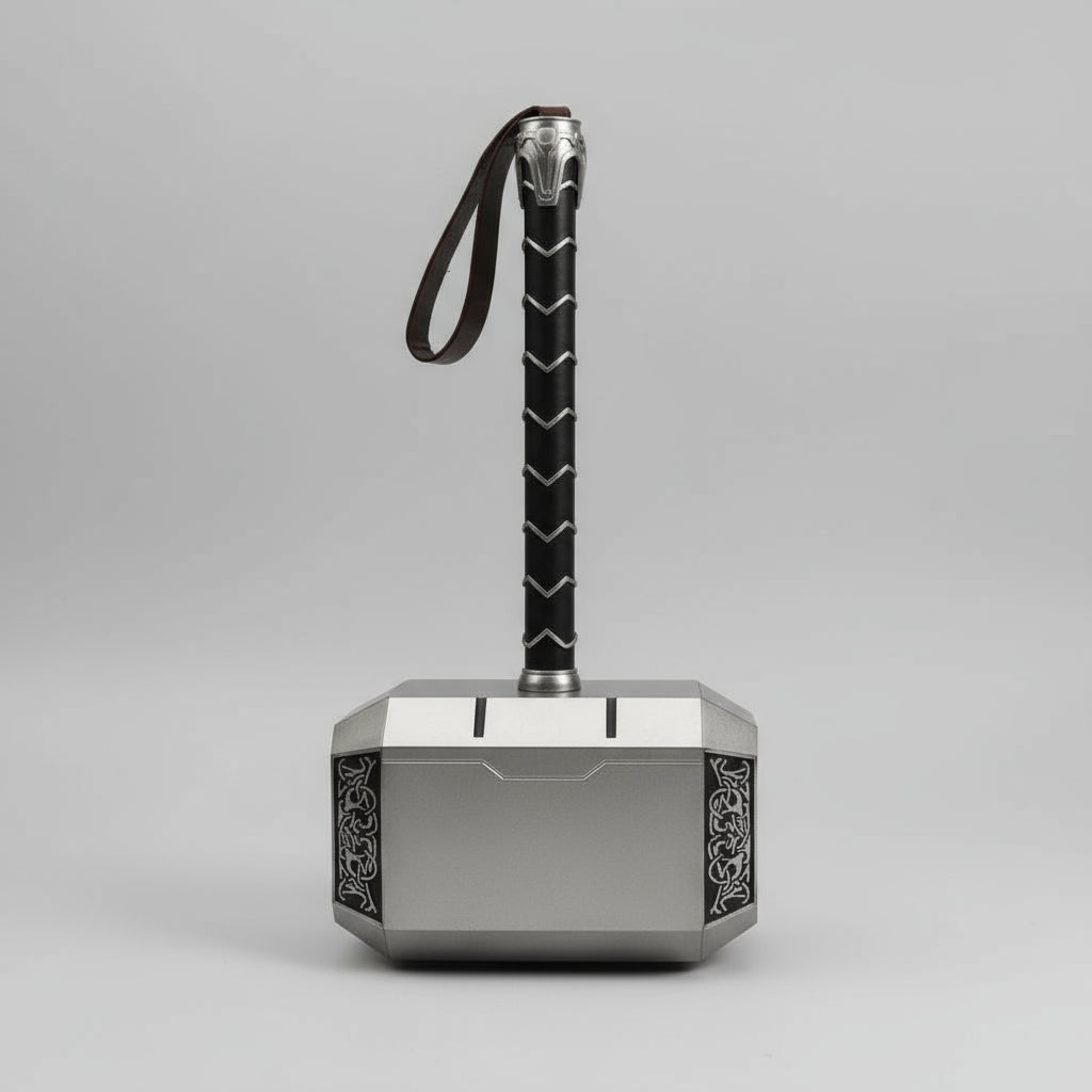 Thor's Hammer Mjolnir's Might