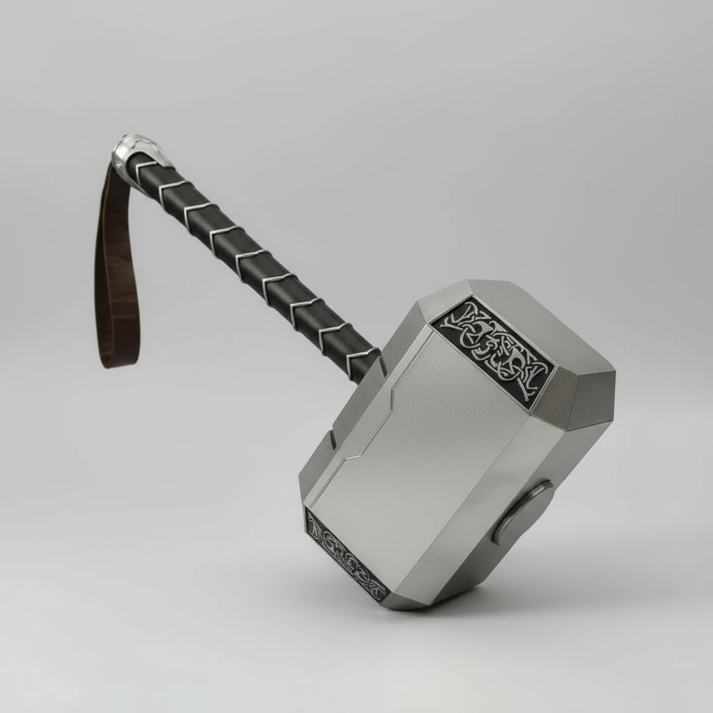 Thor's Hammer Mjolnir's Might