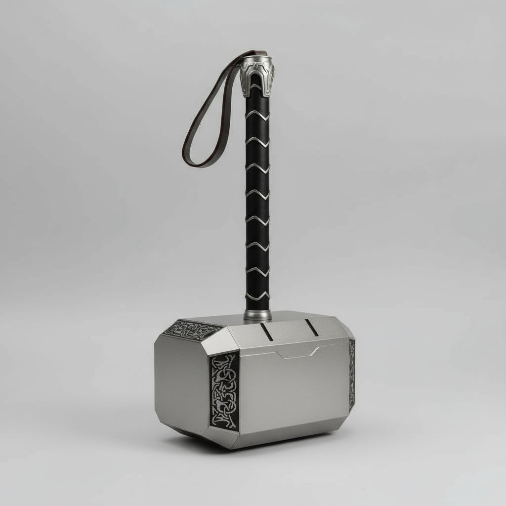 Thor's Hammer Mjolnir's Might